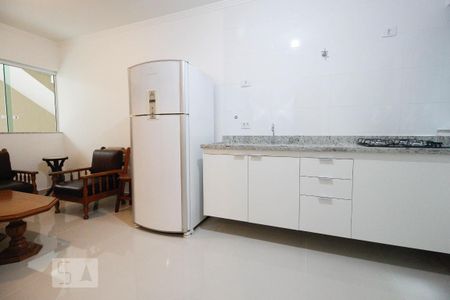 Apartamento para alugar com 38m², 2 quartos e sem vaga Apartamento para alugar com 38m², 2 quartos e sem vagaCozinha