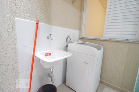 Apartamento para alugar com 38m², 2 quartos e sem vaga Apartamento para alugar com 38m², 2 quartos e sem vagaÁrea de serviço