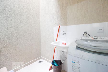Apartamento para alugar com 38m², 2 quartos e sem vaga Apartamento para alugar com 38m², 2 quartos e sem vagaÁrea de serviço