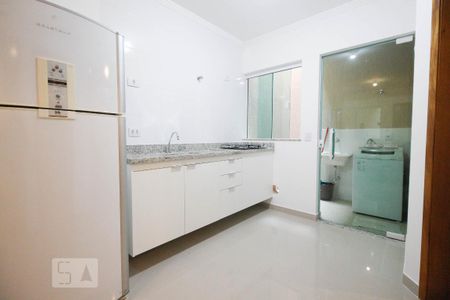 Apartamento para alugar com 38m², 2 quartos e sem vaga Apartamento para alugar com 38m², 2 quartos e sem vagaCozinha