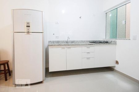 Apartamento para alugar com 38m², 2 quartos e sem vaga Apartamento para alugar com 38m², 2 quartos e sem vagaCozinha