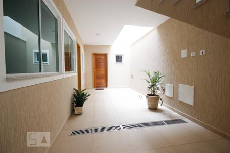 Apartamento para alugar com 38m², 2 quartos e sem vaga Apartamento para alugar com 38m², 2 quartos e sem vagaÁrea comum