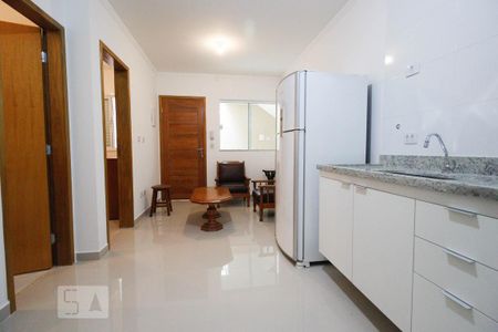 Apartamento para alugar com 38m², 2 quartos e sem vaga Apartamento para alugar com 38m², 2 quartos e sem vagaCozinha
