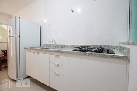 Apartamento para alugar com 38m², 2 quartos e sem vaga Apartamento para alugar com 38m², 2 quartos e sem vagaCozinha