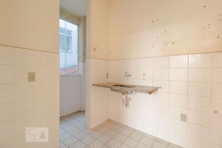 Apartamento à venda com 56m², 2 quartos e 1 vagaCozinha