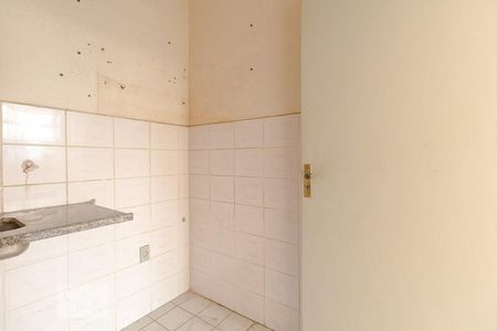 Apartamento à venda com 56m², 2 quartos e 1 vagaCozinha