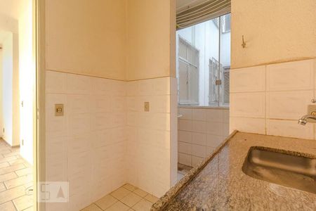 Apartamento à venda com 56m², 2 quartos e 1 vagaCozinha