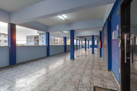 Apartamento à venda com 56m², 2 quartos e 1 vagaÁrea comum