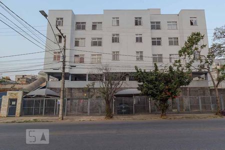 Apartamento à venda com 56m², 2 quartos e 1 vagaFachada