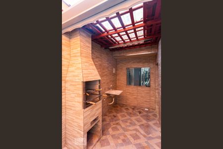 Casa para alugar com 165m², 2 quartos e 1 vaga Casa para alugar com 165m², 2 quartos e 1 vagaChurrasqueira