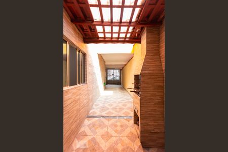 Casa para alugar com 165m², 2 quartos e 1 vaga Casa para alugar com 165m², 2 quartos e 1 vagaChurrasqueira