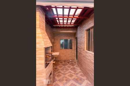 Casa para alugar com 165m², 2 quartos e 1 vaga Casa para alugar com 165m², 2 quartos e 1 vagaChurrasqueira