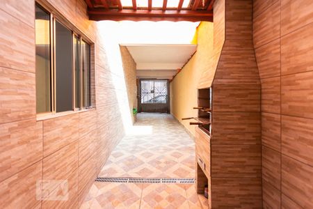 Casa para alugar com 165m², 2 quartos e 1 vaga Casa para alugar com 165m², 2 quartos e 1 vagaChurrasqueira