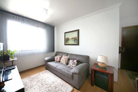 Sala de Apartamento com 3 quartos, 70m² Jardim Marajoara 