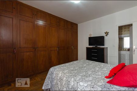 Apartamento para alugar com 144m², 3 quartos e 2 vagasQuarto 1 Suíte