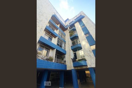 Apartamento para alugar com 144m², 3 quartos e 2 vagasFachada