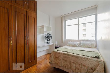 Apartamento para alugar com 144m², 3 quartos e 2 vagasQuarto 3
