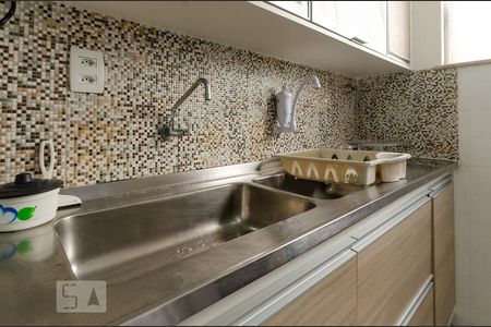 Apartamento para alugar com 144m², 3 quartos e 2 vagasCozinha - Torneira