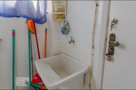 Apartamento para alugar com 144m², 3 quartos e 2 vagasÁrea de Serviço