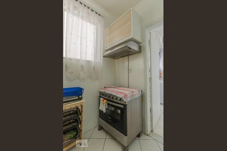 Apartamento para alugar com 144m², 3 quartos e 2 vagasDetalhe cozinha -Fogão