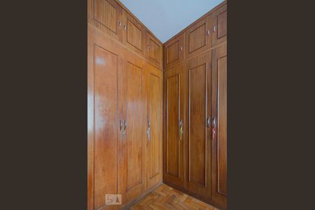 Apartamento para alugar com 144m², 3 quartos e 2 vagasCloset do quarto 3