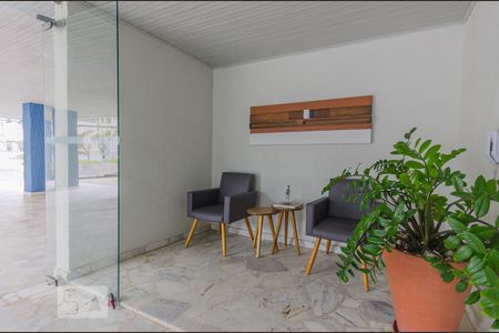 Apartamento para alugar com 144m², 3 quartos e 2 vagasHall de Entrada