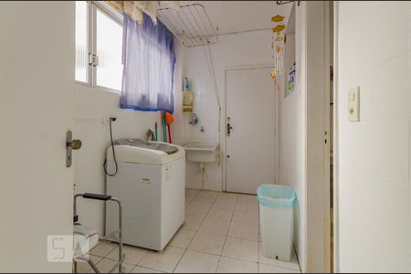 Apartamento para alugar com 144m², 3 quartos e 2 vagasÁrea de Serviço