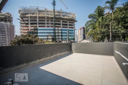 Casa à venda com 170m², 2 quartos e sem vagaVaranda do Quarto 1
