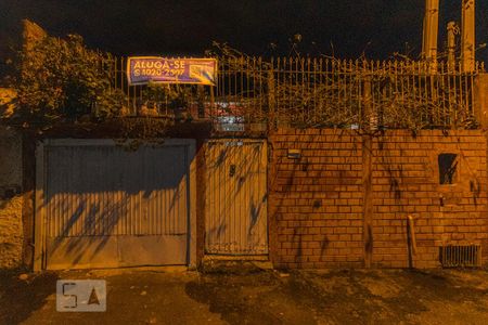 Casa à venda com 52m², 2 quartos e 1 vagaFachada