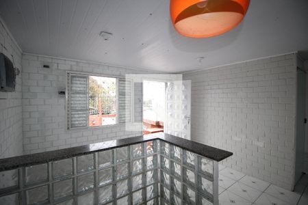 Sala/Cozinha de casa para alugar com 2 quartos, 52m² em Protásio Alves, Porto Alegre