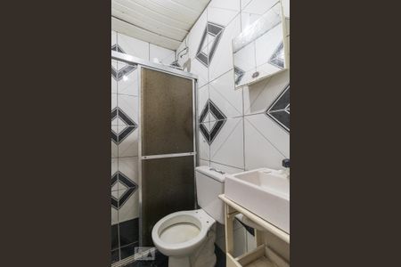 Casa à venda com 52m², 2 quartos e 1 vagaBanheiro