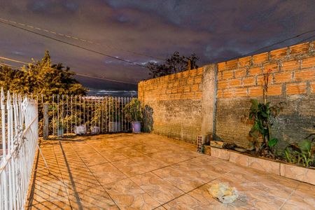 Casa à venda com 52m², 2 quartos e 1 vagaVaranda