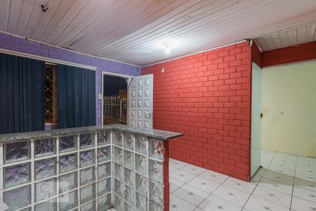 Sala/Cozinha de casa à venda com 2 quartos, 52m² em Protásio Alves, Porto Alegre