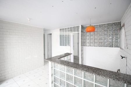 Sala/Cozinha de casa para alugar com 2 quartos, 52m² em Protásio Alves, Porto Alegre