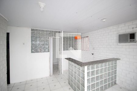 Sala/Cozinha de casa para alugar com 2 quartos, 52m² em Protásio Alves, Porto Alegre