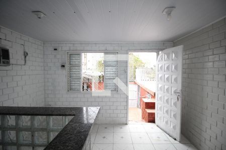 Sala/Cozinha de casa para alugar com 2 quartos, 52m² em Protásio Alves, Porto Alegre