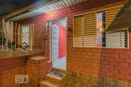 Casa à venda com 52m², 2 quartos e 1 vagaFachada