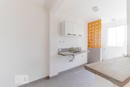 Apartamento para alugar com 56m², 1 quarto e sem vaga Apartamento para alugar com 56m², 1 quarto e sem vagaCozinha