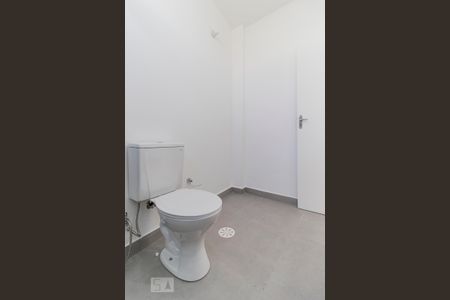 Apartamento para alugar com 56m², 1 quarto e sem vaga Apartamento para alugar com 56m², 1 quarto e sem vagaBanheiro da Suíte
