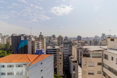 Apartamento para alugar com 56m², 1 quarto e sem vaga Apartamento para alugar com 56m², 1 quarto e sem vagaVista da Área de Serviço