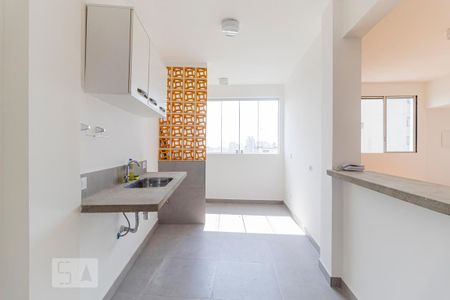 Apartamento para alugar com 56m², 1 quarto e sem vaga Apartamento para alugar com 56m², 1 quarto e sem vagaCozinha