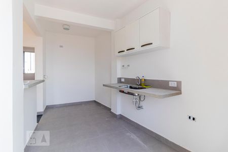 Apartamento para alugar com 56m², 1 quarto e sem vaga Apartamento para alugar com 56m², 1 quarto e sem vagaCozinha