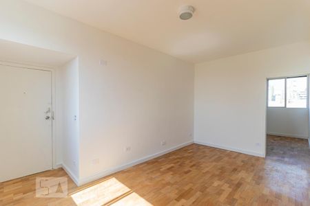 Sala de apartamento para alugar com 1 quarto, 56m² em Vila Buarque, São Paulo