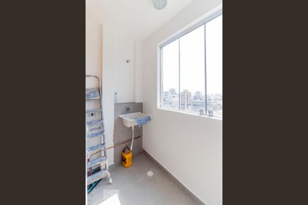 Apartamento para alugar com 56m², 1 quarto e sem vaga Apartamento para alugar com 56m², 1 quarto e sem vagaÁrea de Serviço