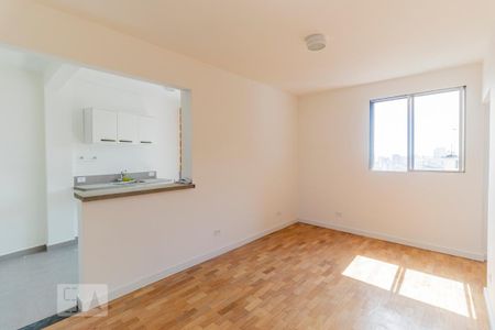 Sala de apartamento para alugar com 1 quarto, 56m² em Vila Buarque, São Paulo