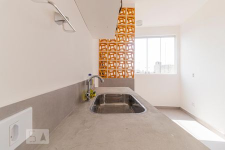Apartamento para alugar com 56m², 1 quarto e sem vaga Apartamento para alugar com 56m², 1 quarto e sem vagaCozinha - Pia