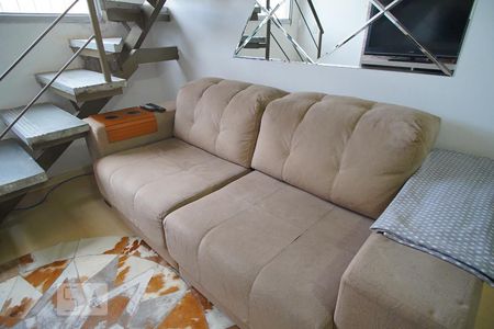 Sala de apartamento à venda com 2 quartos, 110m² em Coronel Aparicio Borges, Porto Alegre