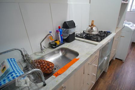 Apartamento à venda com 110m², 2 quartos e 1 vagaCozinha