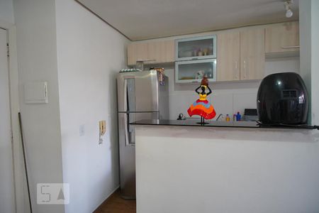 Sala de apartamento à venda com 2 quartos, 110m² em Coronel Aparicio Borges, Porto Alegre