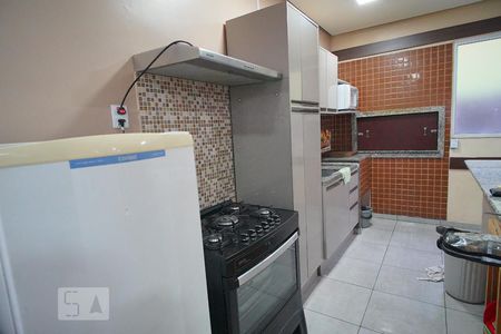 Apartamento à venda com 110m², 2 quartos e 1 vagaÁrea comum - Salão de festas